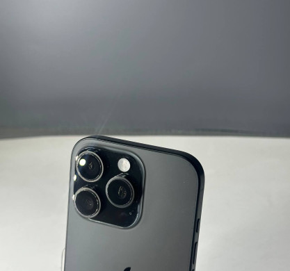 iPhone 16 Pro 256GB Black Titanium 89%